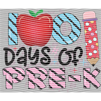 One hundred days-YD 367